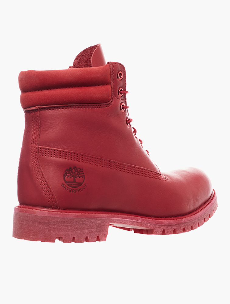 【訳あり】Timberland 6inch doublecollar boots MyRunway | Shop Timberland Red 6 Inch Double Collar Boots for Men